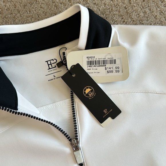 NWT EP Pro Contrast Jacket - Picture 2 of 5